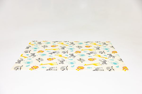 Alfombra Plegable