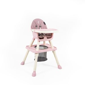 Silla Golden Rosa