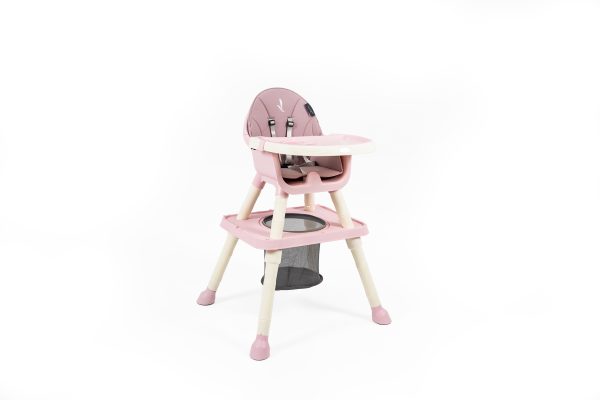 Silla Golden Rosa