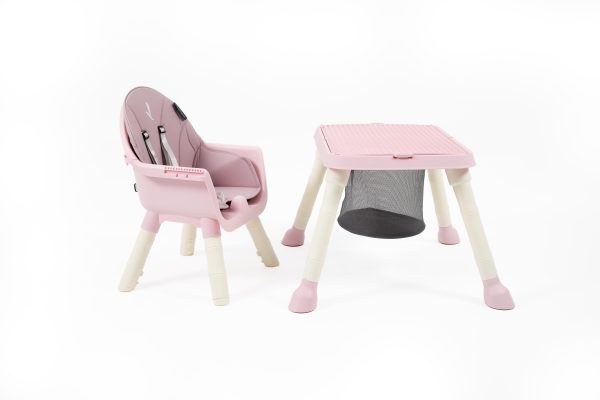 Silla Golden Rosa - Image 2