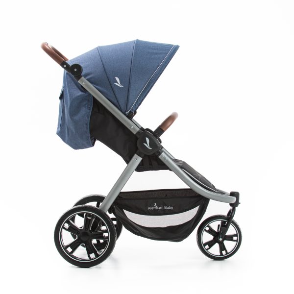 Coche Maverick 3 - Azul - Image 3