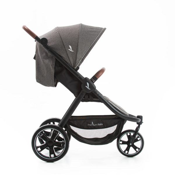 Coche Maverick 3 - Gris - Image 5