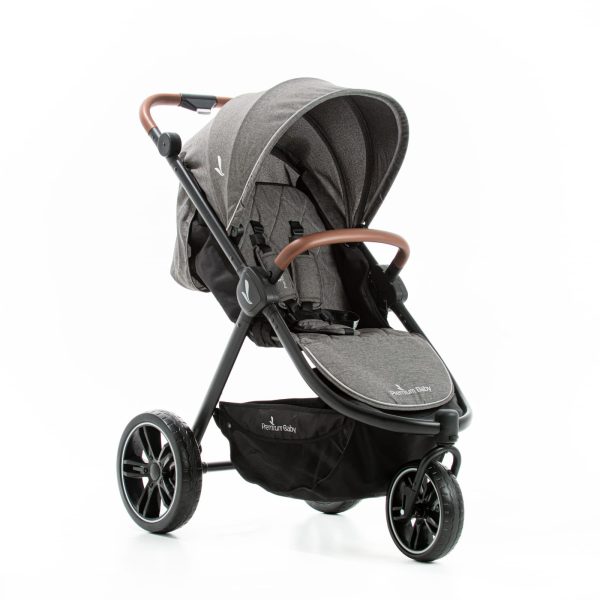 Coche Maverick 3 - Gris
