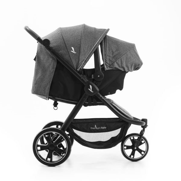 Coche Maverick 3 - Gris - Image 3