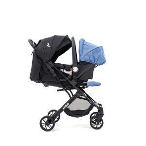 Coche Argus Maleta Azul