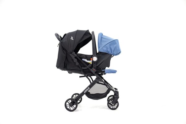 Coche Argus Maleta Azul