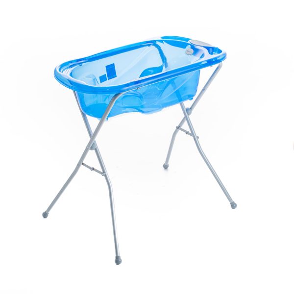 Bañera Alta - Azul