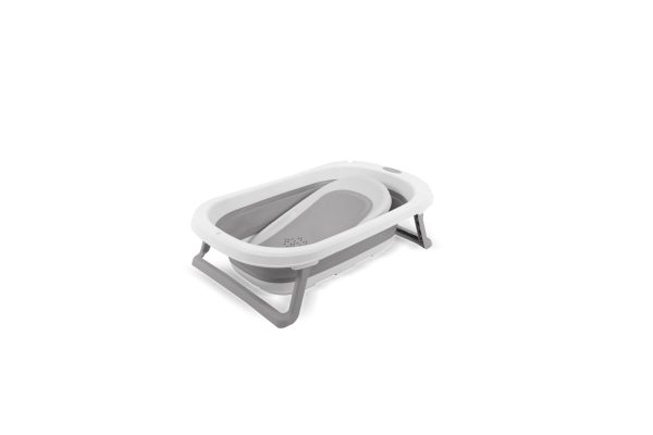 Bañera Plegable - Gris