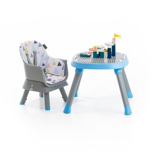 Silla Dakota 7 en 1 - Celeste