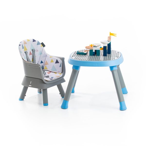 Silla Dakota 7 en 1 - Celeste