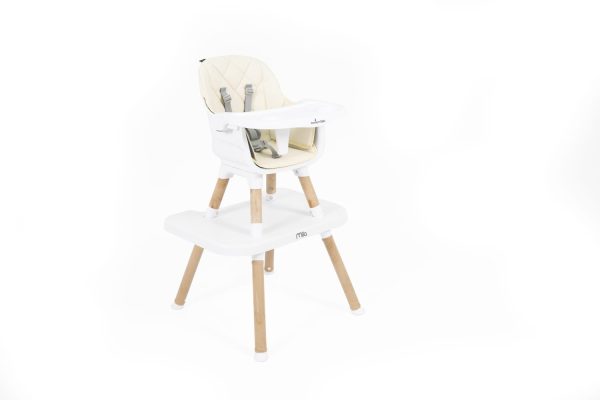 Silla Mila 6 en 1