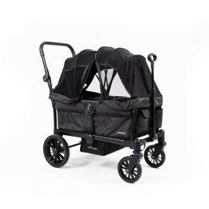 Wagon Everett - Negro