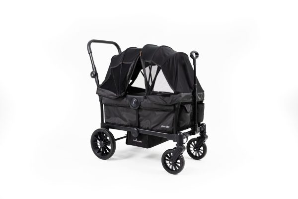Wagon Everett - Negro
