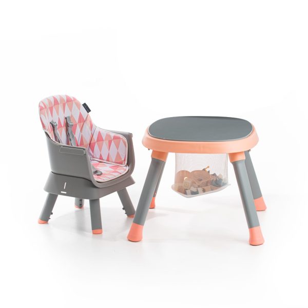 Silla Dakota 7 en 1 - Rosada - Image 3