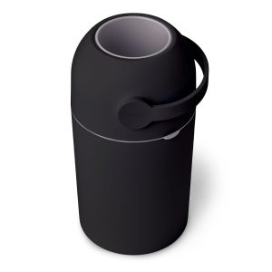 Basureros de pañales Premium Baby - Negro