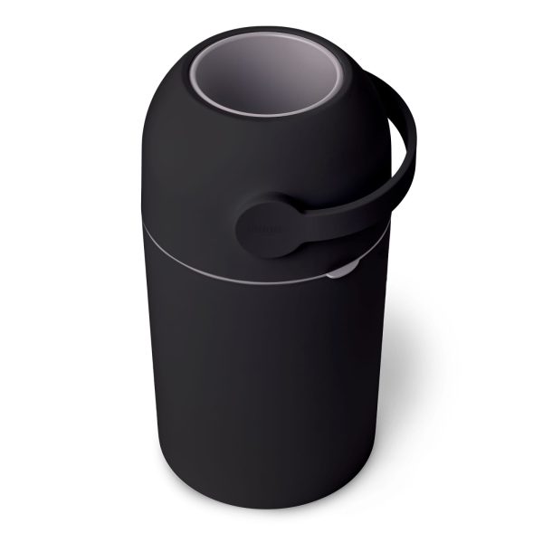 Basureros de pañales Premium Baby - Negro