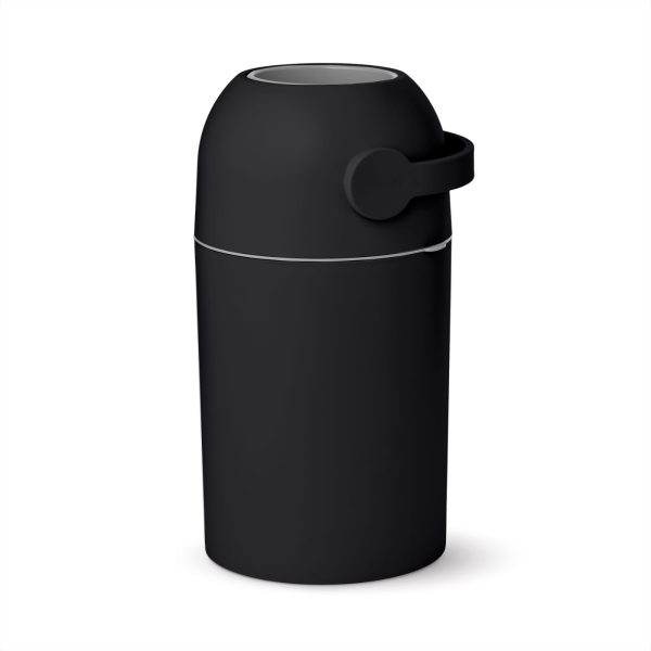 Basureros de pañales Premium Baby - Negro - Image 2