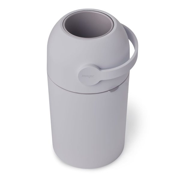 Basureros de pañales Premium Baby - Gris