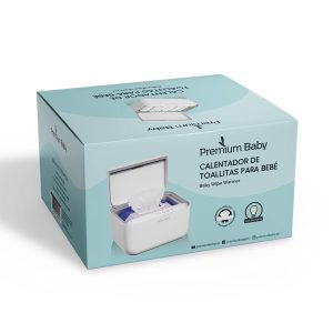 Calentador de Toallitas