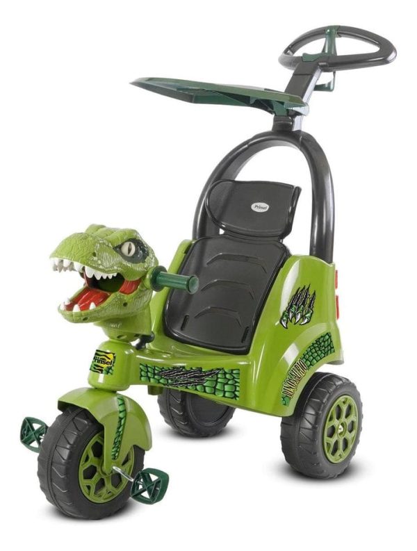 Super Trike Dinosaurio