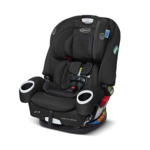 Silla Carro Graco 4ever DLX