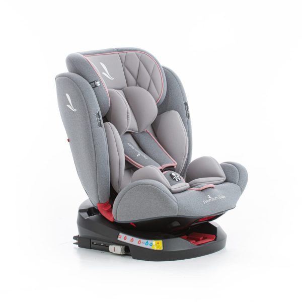 Silla de Carro Premium Baby 360 - Image 4