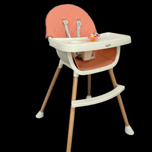 Silla Atlantic 3 en 1 - Rosa