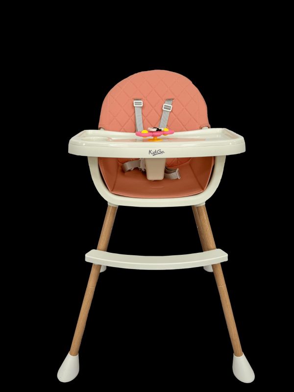 Silla Atlantic 3 en 1 - Rosa - Image 2