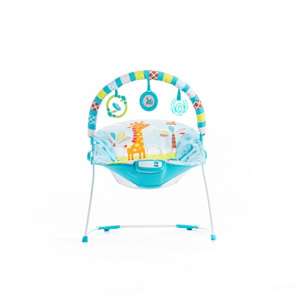 Silla Vibradora - Celeste - Image 2