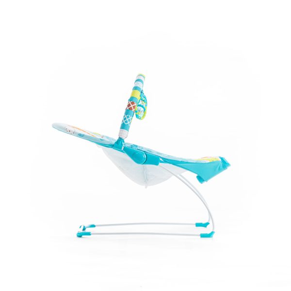 Silla Vibradora - Celeste - Image 3
