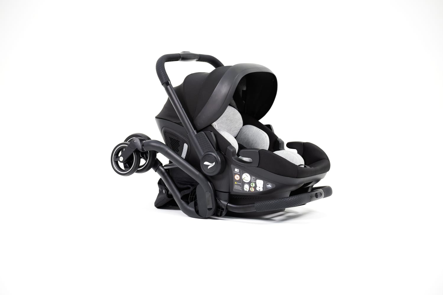 Coche Athena con Base - Image 6