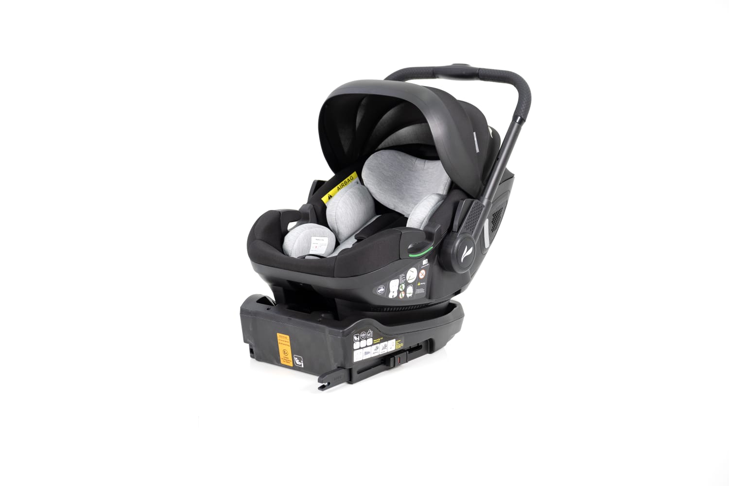 Coche Athena con Base - Image 9