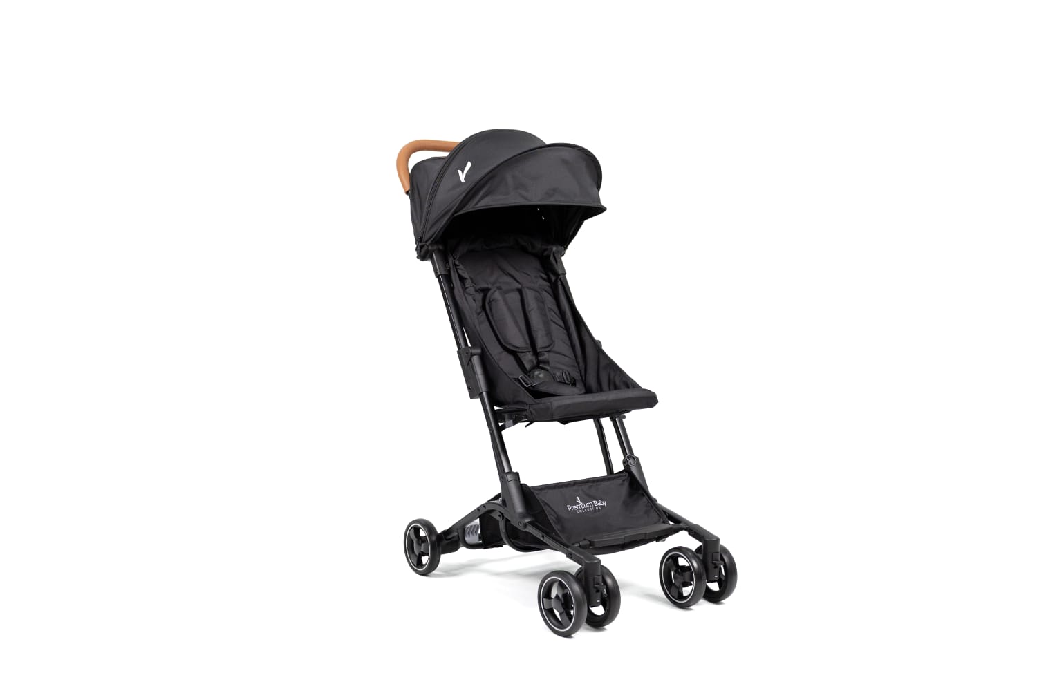 Coche Flexi Fly Negro