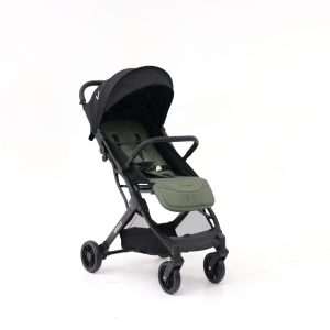 Coche Argus tipo Maleta - Verde Oliva