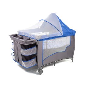 Encierro Space Mecedora - Azul