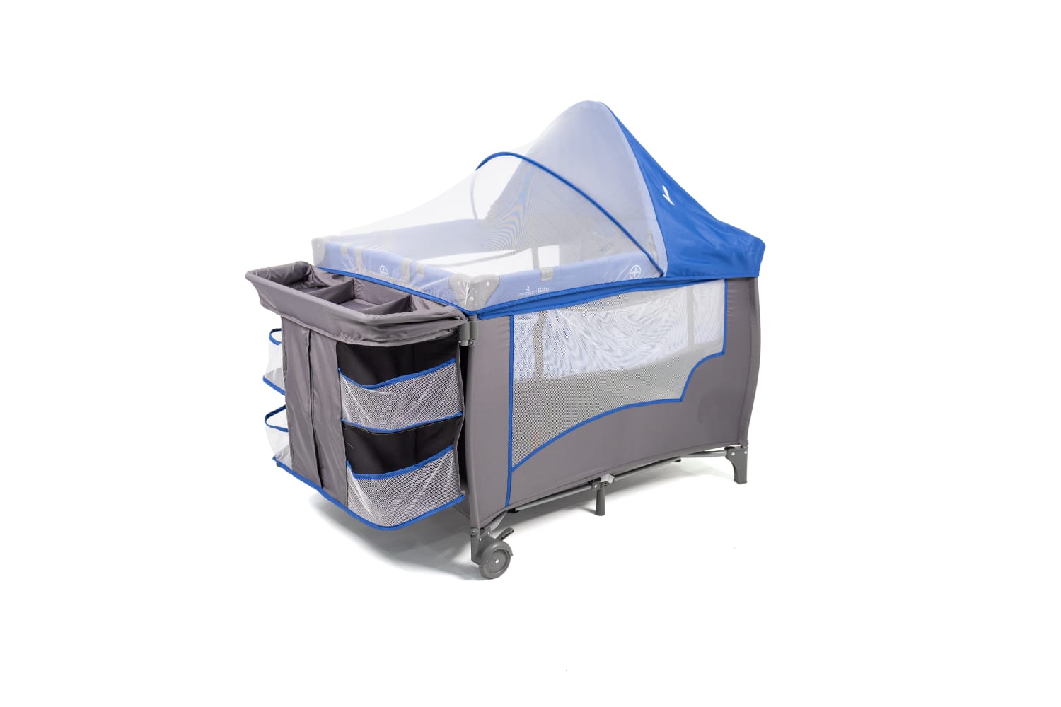 Encierro Space Mecedora - Azul