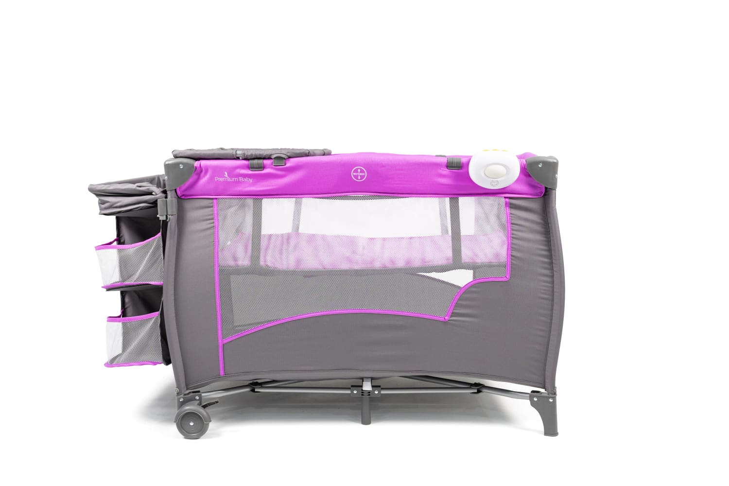 Encierro Space Mecedora - Rosa - Image 2