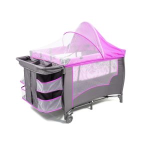 Encierro Space Mecedora - Rosa