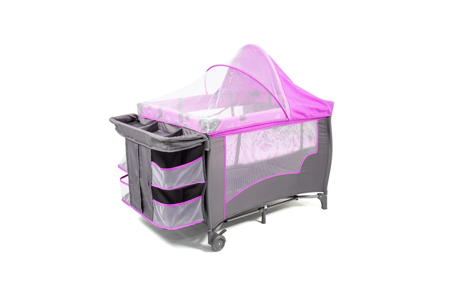 Encierro Space Mecedora - Rosa