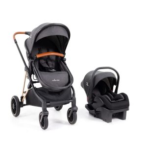 Coche Travel System Ana - Negro