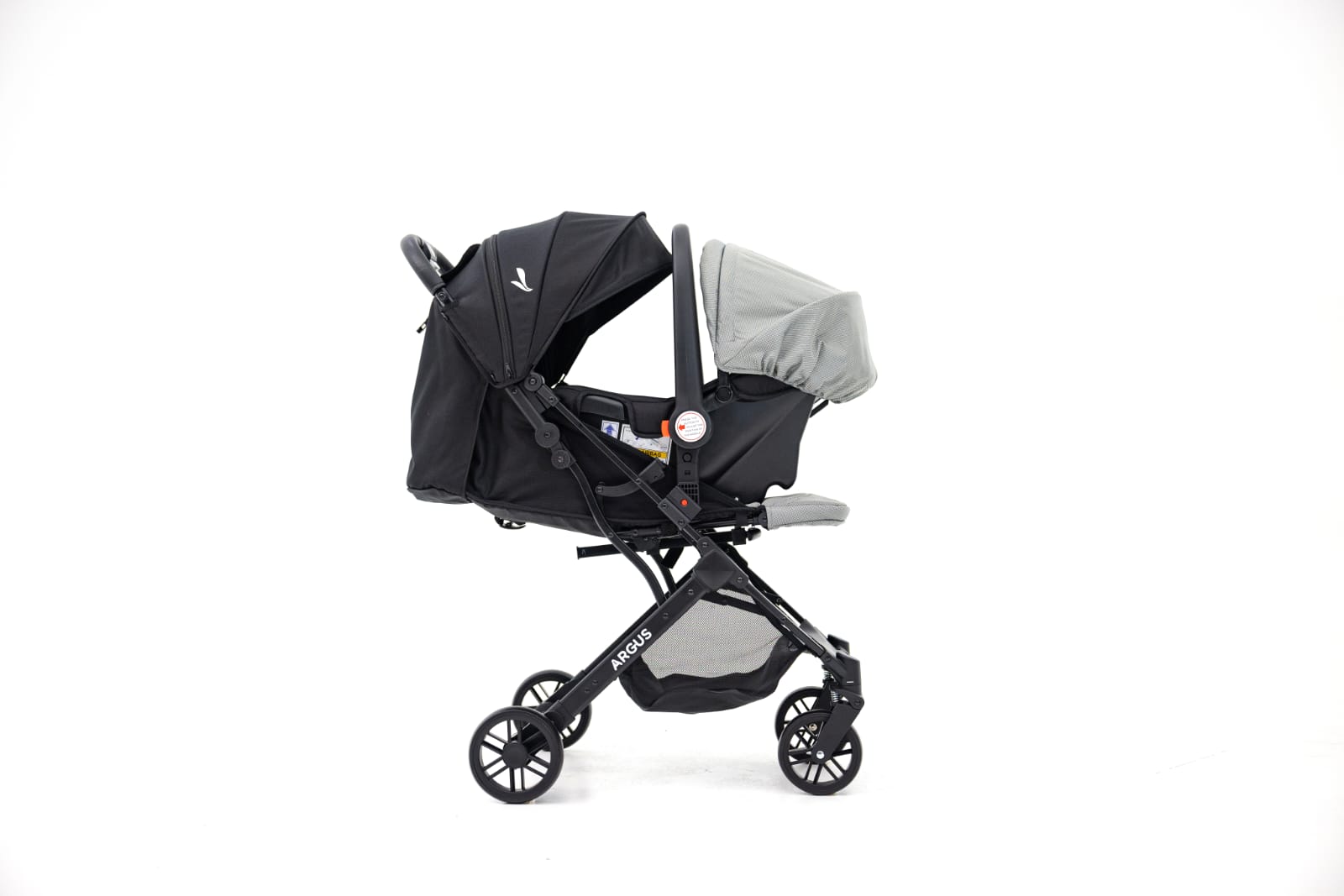Coche Argus Maleta con Portabebé - Image 2