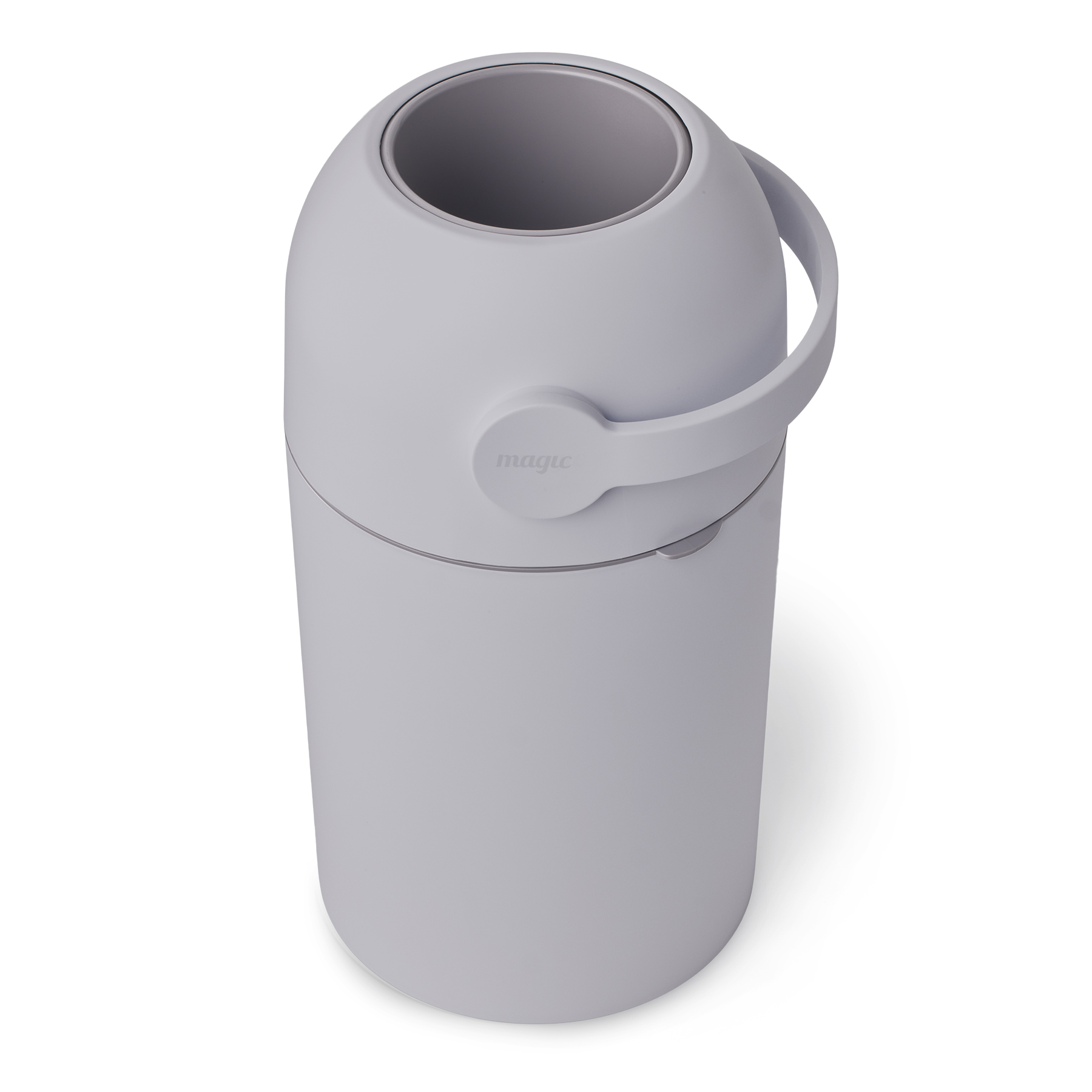 Basurero Magic - Gris - Image 2
