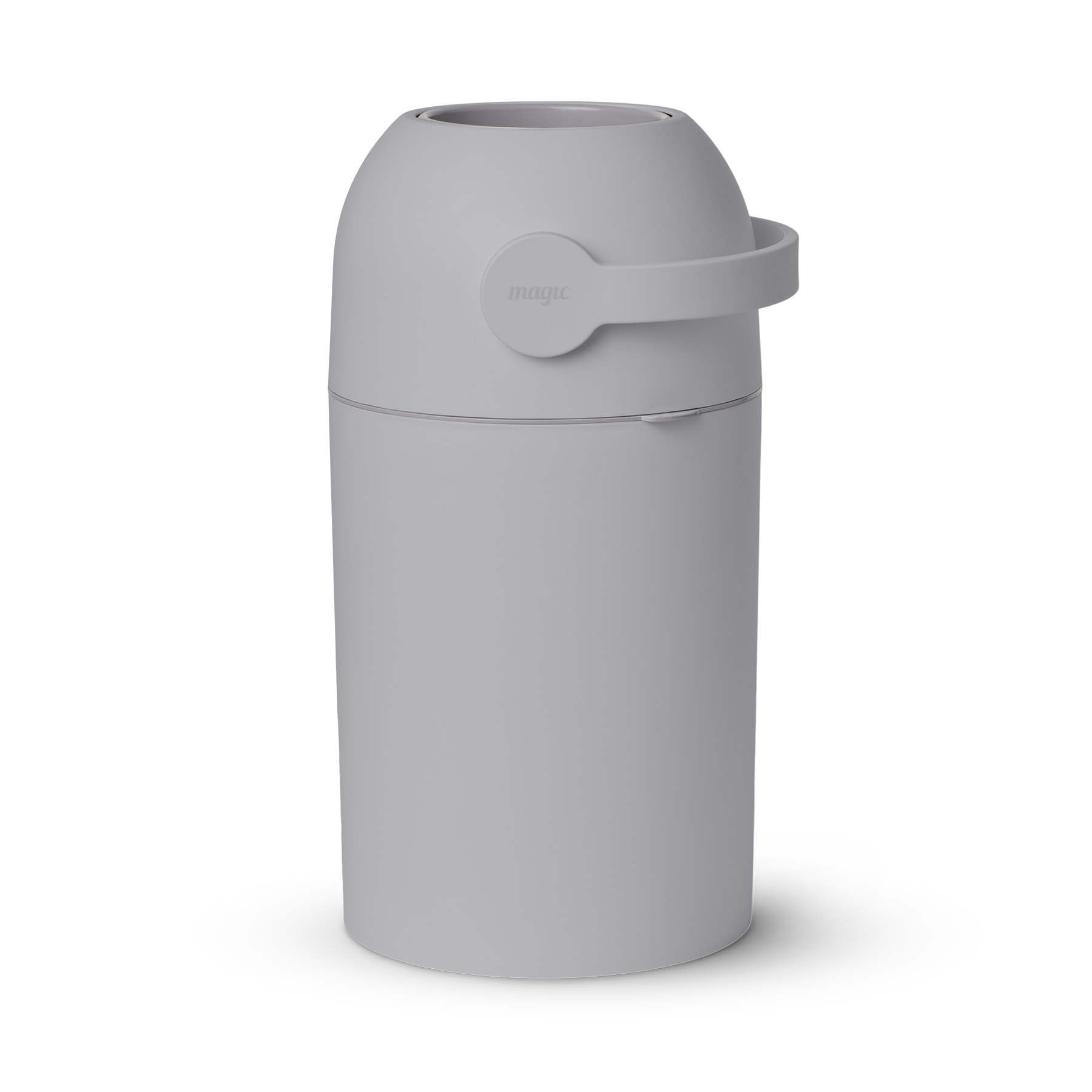 Basurero Magic - Gris - Image 3