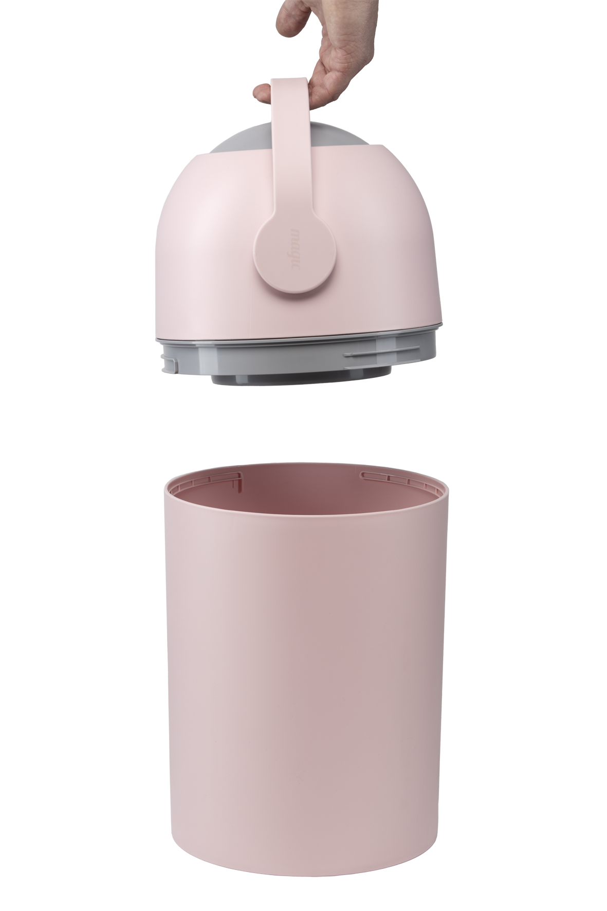 Basurero Magic Rosado - Image 5