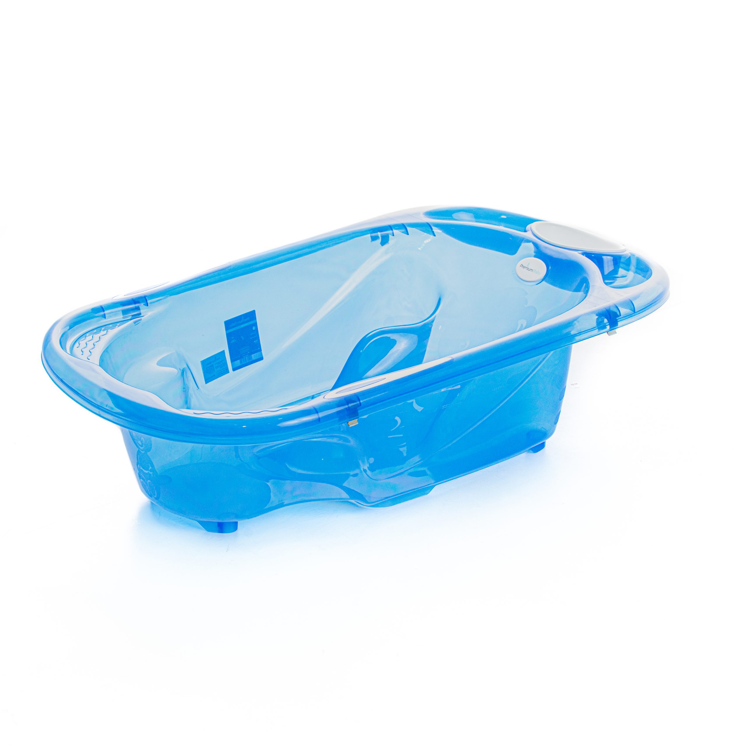 Bañera Alta - Azul - Image 2