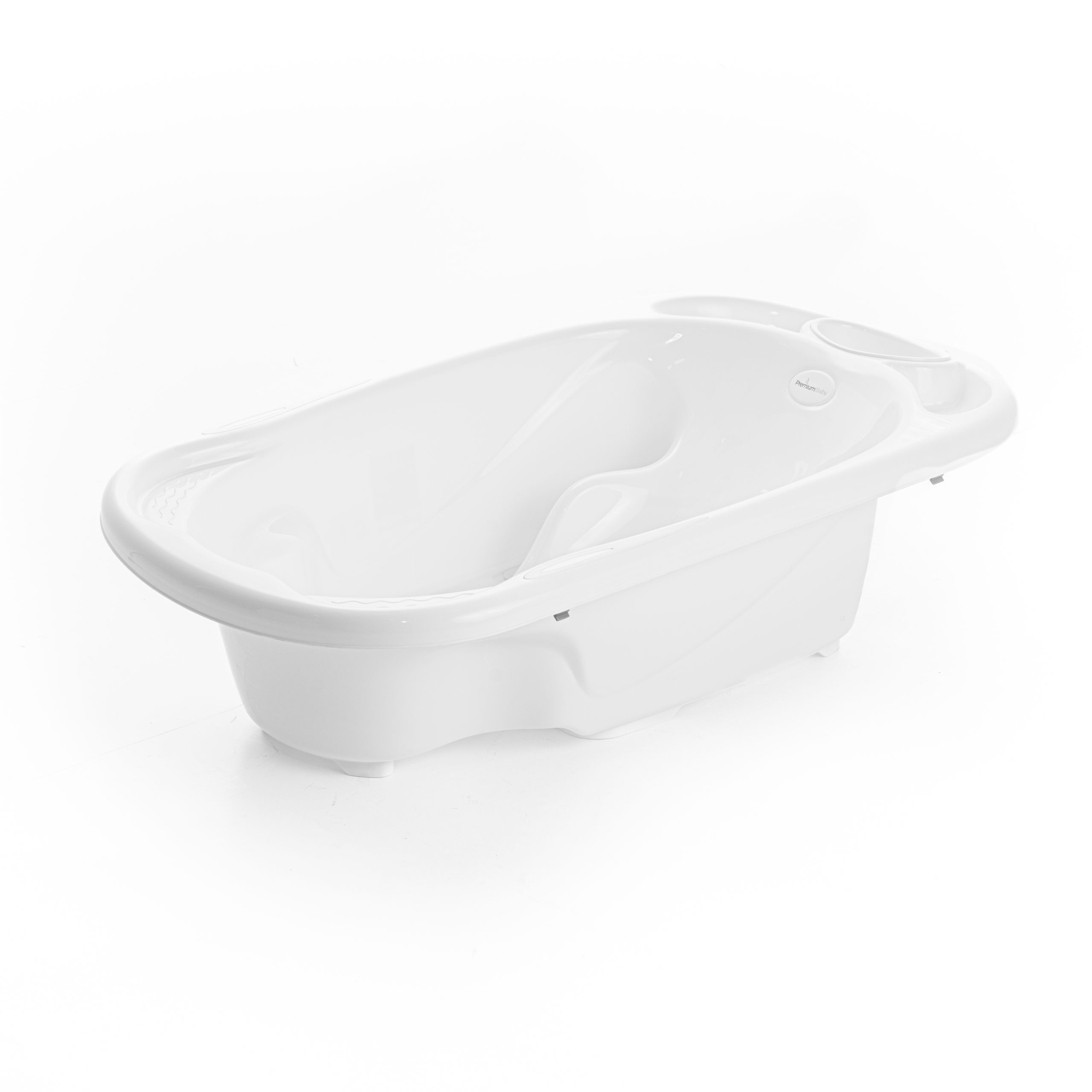 Bañera Alta Blanca - Image 2