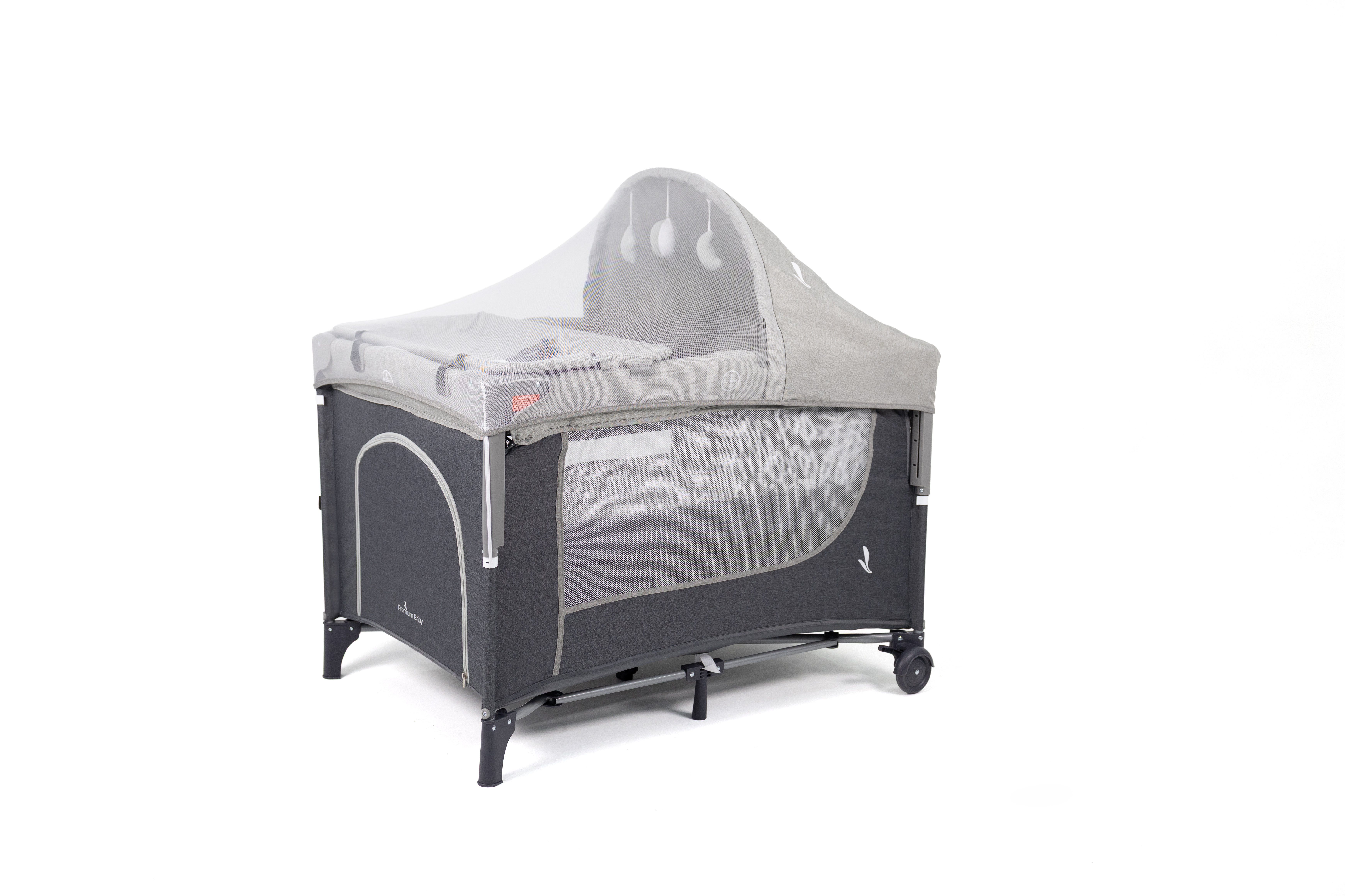 Colecho Madison Plus Gris