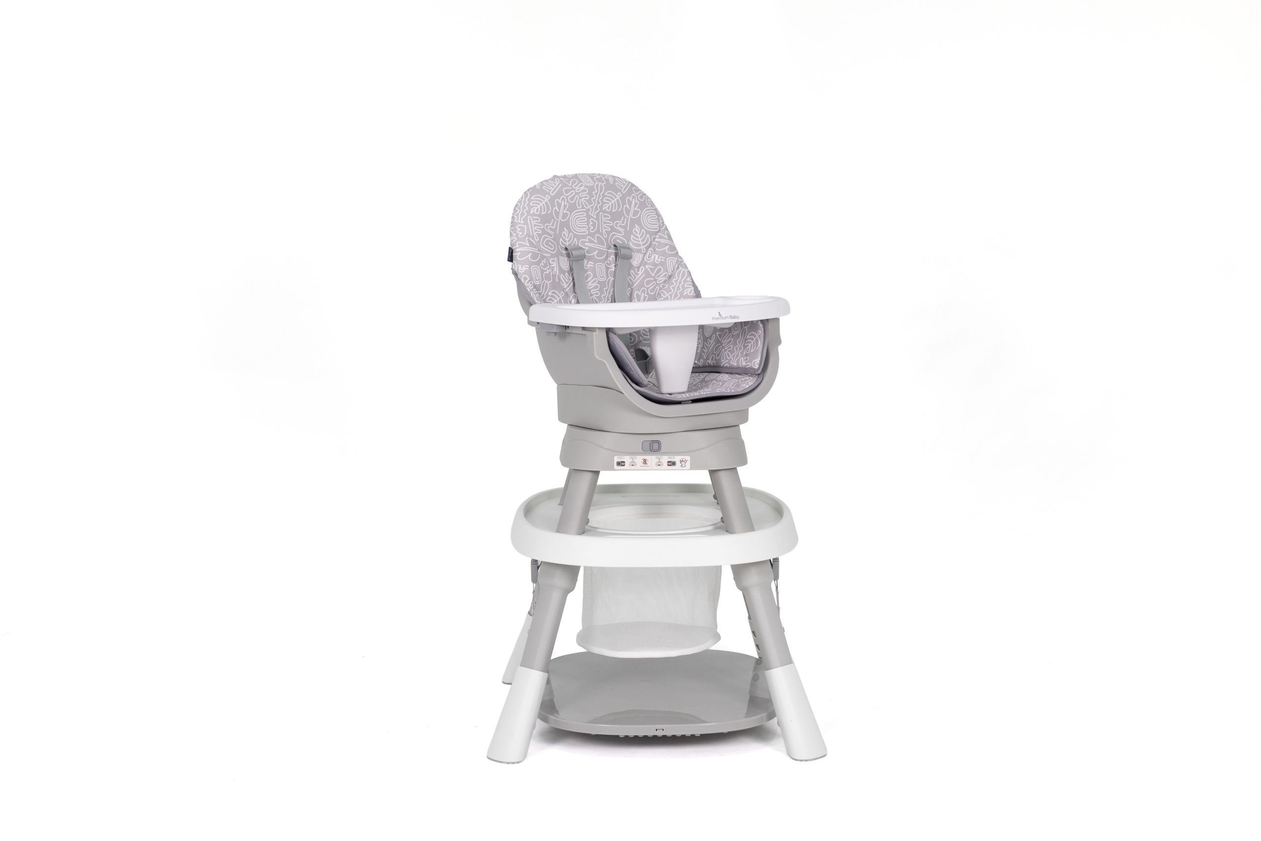 Dakota 7 en 1 360 Gris - Image 8