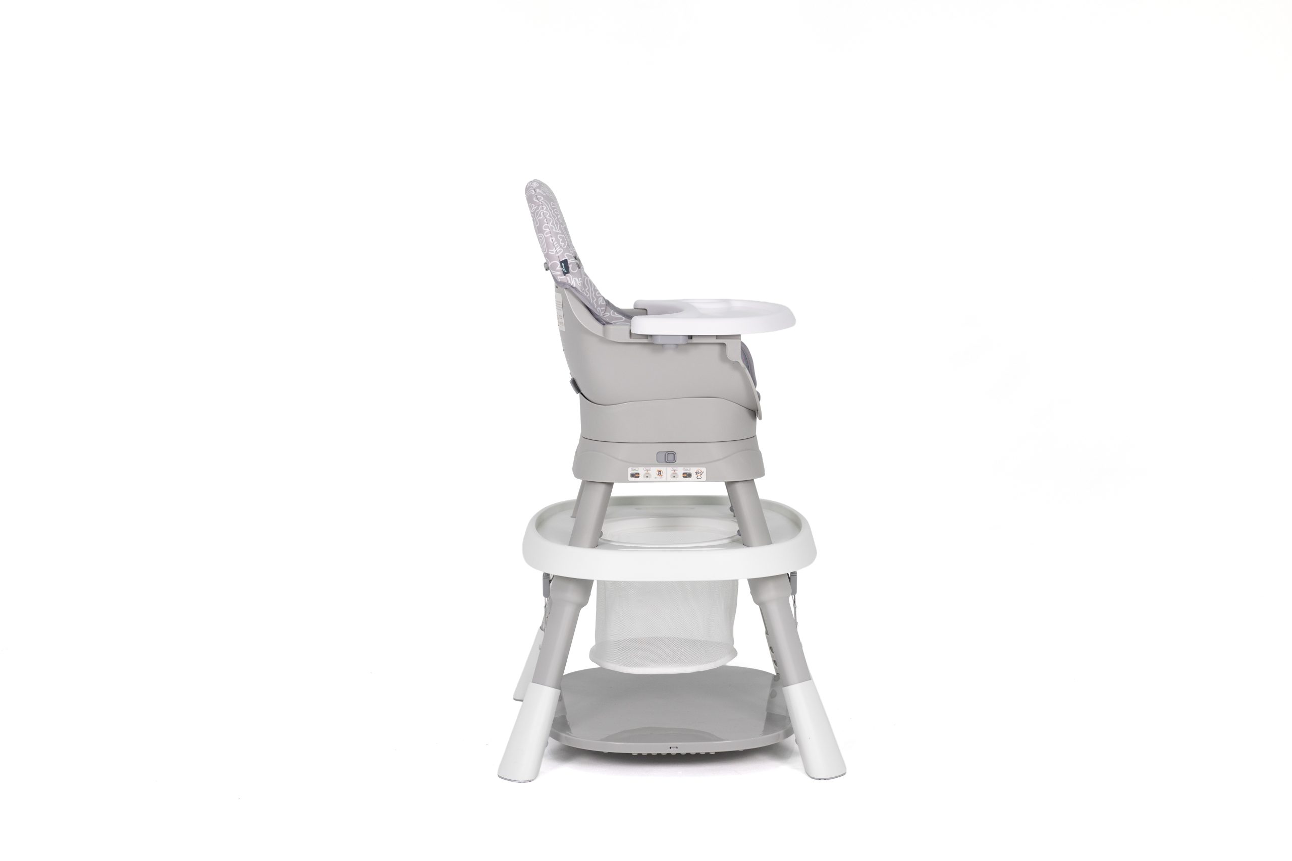 Dakota 7 en 1 360 Gris - Image 6