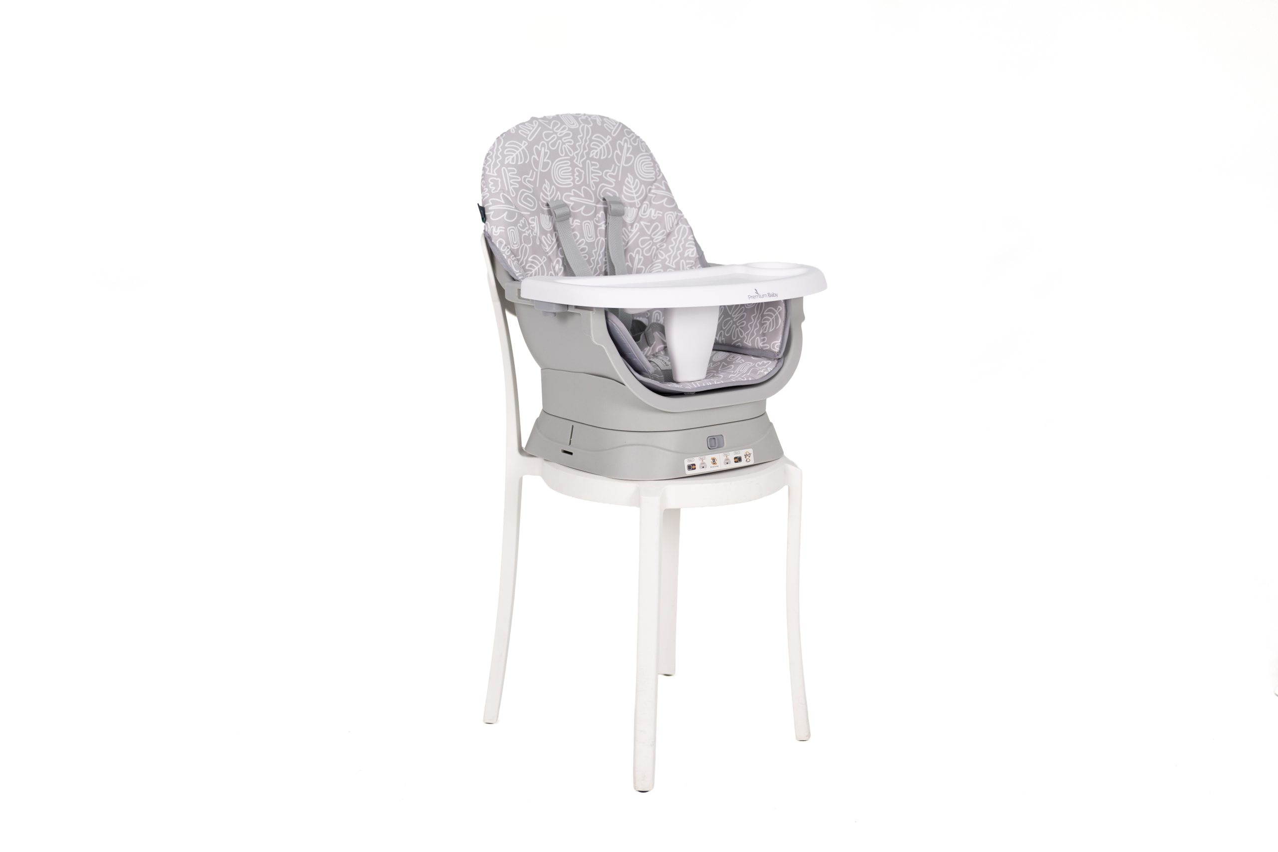 Dakota 7 en 1 360 Gris - Image 2
